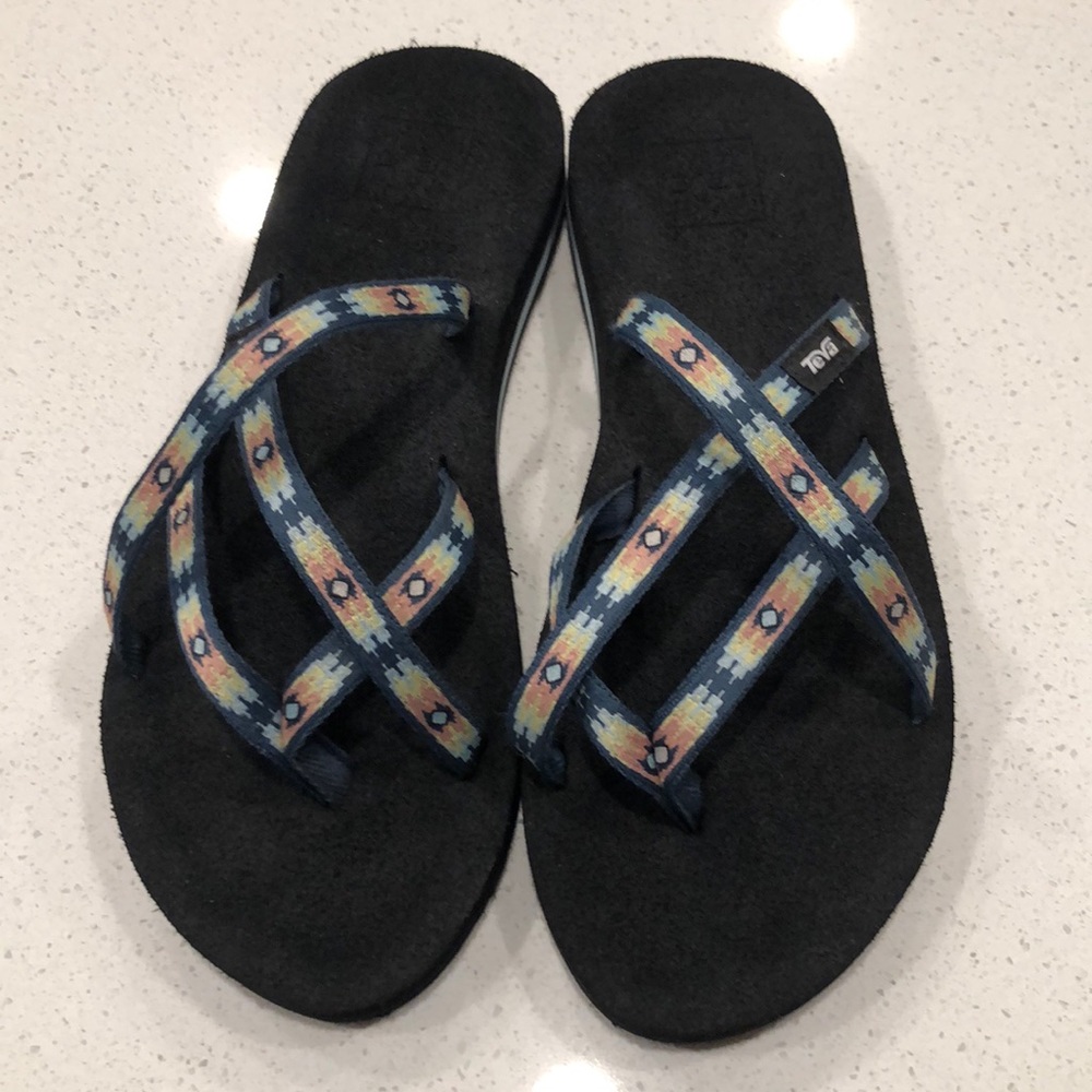 Teva women’s sandal’s
